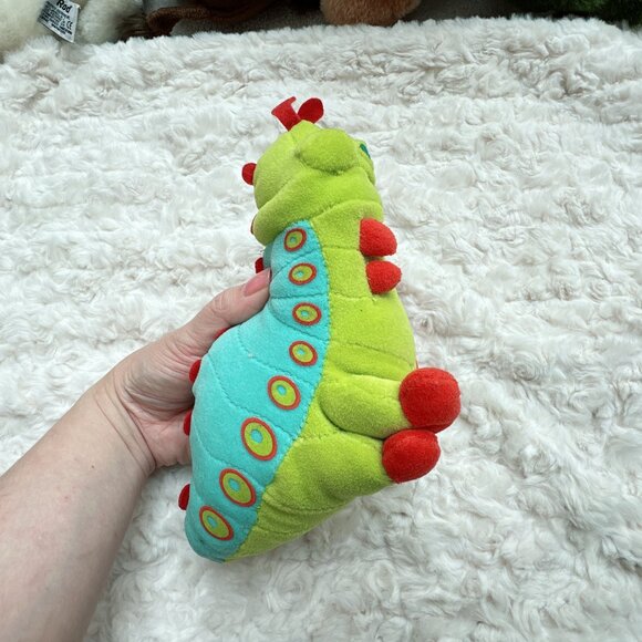 Vintage Heimlich from A Bug's Life Plush Toy - Picture 7 of 9